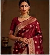 Chanderi Sarees